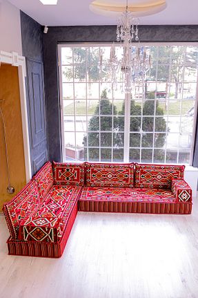  قرمز BAKIRÖZÜ HOME - کد 893597134