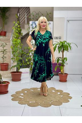 لباس رنگی زنانه بافتنی Punta Otantik - کد 893589279