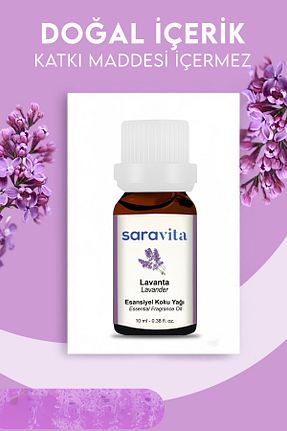 خوشبو کننده هوا Lavanta SARAVİTA - کد 893602404