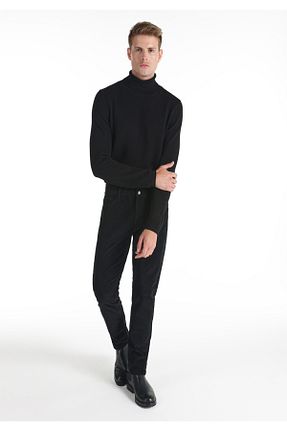 شلوار جین طوسی مردانه پاچه ساده Colin’s - کد 776253919