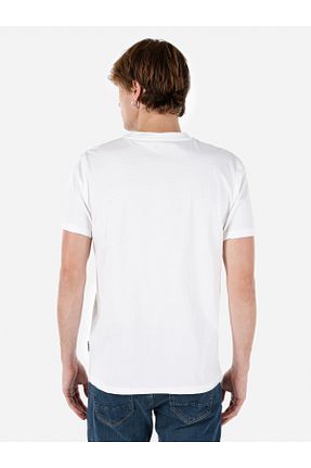 پولوشرت سفید مردانه %100 پنبه Colin’s - کد 825529631