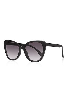 عینک آفتابی مشکی زنانه UV400 Kinary - کد 738909512