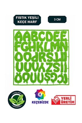 مواد نمدی KeçeBizde - کد 893327280