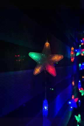 چراغ LED رنگی Ema Dükkan - کد 893727506