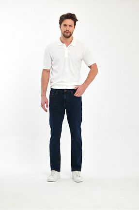 شلوار جین سبز مردانه رگولار Rodi - کد 815775678