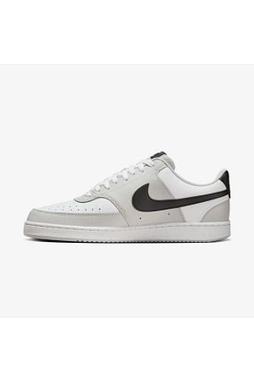کفش اسنیکر بژ مردانه بند دار Nike - کد 893741817