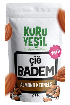 بادام Kuru Yeşil - کد 3302906