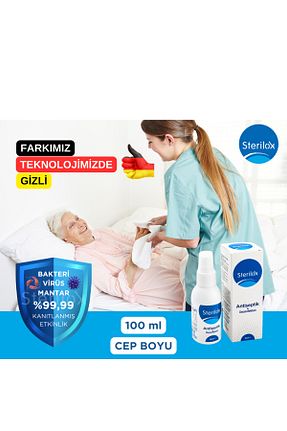 ضد عفونی کننده Sterilox - کد 770304003