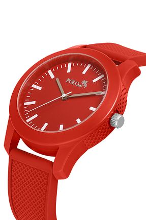 ساعت مچی قرمز زنانه 36-40 میلی متر polo air - کد 863366909