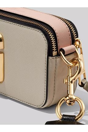 کیف دوشی مشکی زنانه چرم خالص Marc Jacobs - کد 893785556