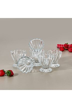 کاسه نارنجی کاسه تنقلات Glass In Love - کد 893783183