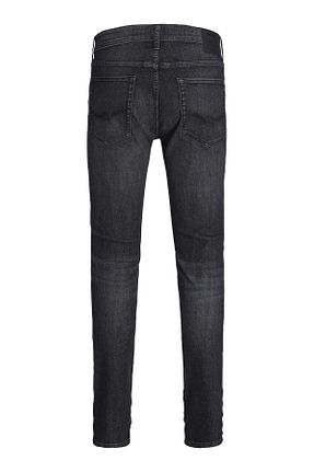 شلوار جین طوسی مردانه رگولار Jack & Jones - کد 855530680