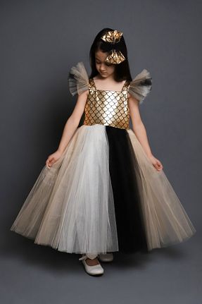 لباس زرد بچه گانه بافتنی Genel Markalar - کد 895639411