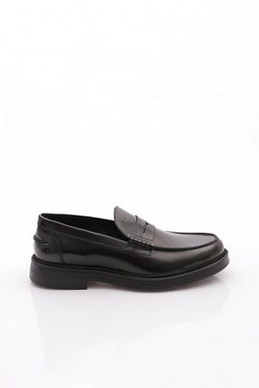 کفش کلاسیک مشکی مردانه جیر Dgn - کد 893793731