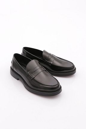 کفش کلاسیک مشکی مردانه جیر Dgn - کد 893793731