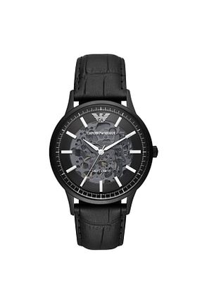 ساعت مچی مشکی مردانه 41-45 میلی متر Emporio Armani - کد 423108967