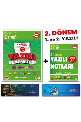 درسی و کتب کمک آموزشی Tonguç Yayınları - کد 893801804