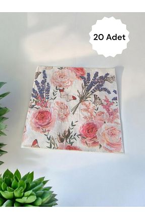 دستمال مهمانی سفید store trend - کد 893857432