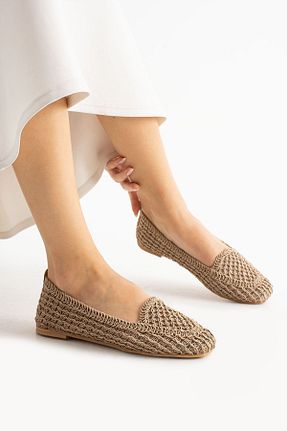 بابت قهوه ای زنانه چرم مصنوعی StWenn - کد 893918025