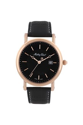ساعت مچی مشکی مردانه 41-45 میلی متر Mathey-Tissot - کد 376456797