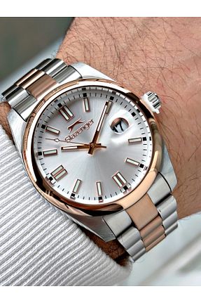 ساعت مچی رنگی مردانه 41-45 میلی متر Slazenger - کد 893963943