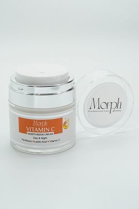 کرم صورت همه انواع پوست morphbeauty - کد 887520417