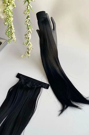 کلاه گیس مشکی PRVT - کد 904515868