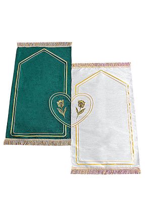 سجاده سبز پنبه ای ihvanonline - کد 894005564