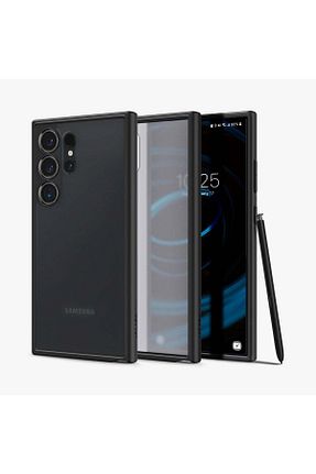 کاور و قاب مشکی Spigen - کد 814352704