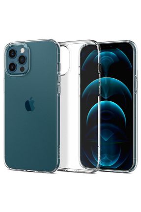 کاور و قاب سفید iPhone 12 Spigen - کد 100227124