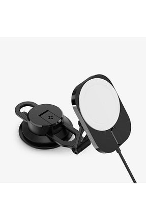 هولدر گوشی داخل خودرو مشکی Spigen - کد 824164293