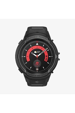 بند ساعت هوشمند مشکی Spigen - کد 383671751