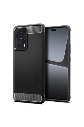کاور و قاب مشکی Spigen - کد 763962512
