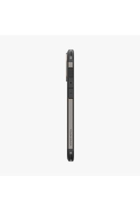 کاور و قاب طوسی Spigen - کد 857916440