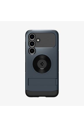 کاور و قاب طوسی Spigen - کد 814293364
