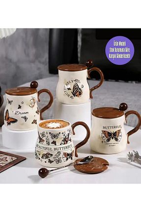 لیوان رنگی پرسلن Gift Moda - کد 894004718