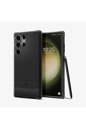 کاور و قاب مشکی Spigen - کد 648913430
