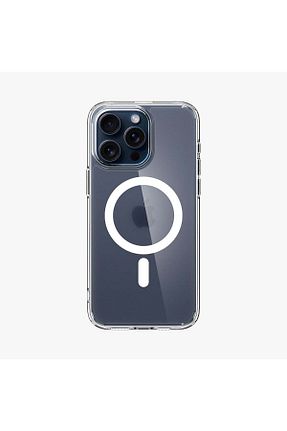 کاور و قاب سفید iPhone 15 Pro Max Spigen - کد 795891839