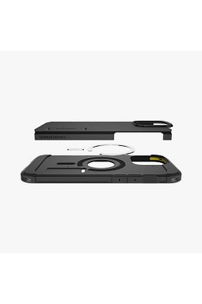 کاور و قاب مشکی Spigen - کد 857916711