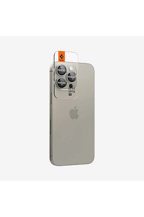 محافظ لنز دوربین طوسی Spigen - کد 797242625