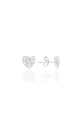 گوشواره نقره زنانه 925 عیار Söğütlü Silver - کد 894011671