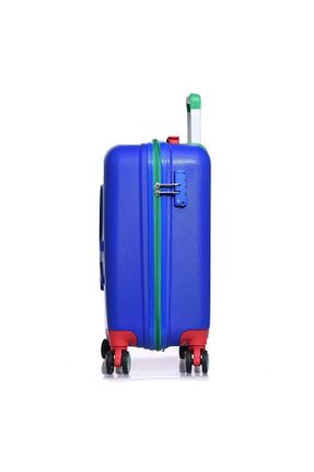 ساک و چمدان سرمه ای مردانه پلاستیک United Colors of Benetton - کد 797810530