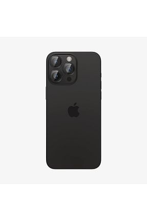 محافظ لنز دوربین مشکی Spigen - کد 818536329