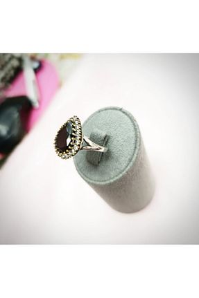 انگشتر نقره زنانه 925 عیار Oriental Kuyumculuk Jewellery - کد 899216316