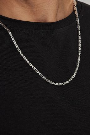 گردنبند نقره زنانه 925 عیار Ventino Silver - کد 37440283