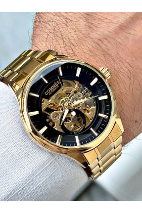 ساعت مچی رنگی مردانه 41 میلی متر COMMES - کد 894034937