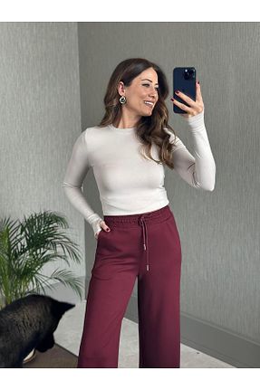 بادی بژ زنانه یقه دوچرخه Forlady4 - کد 894029810