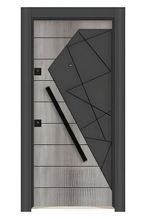 درب فولادی Genel Markalar - کد 894030269