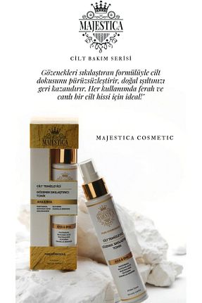 تونیک همه انواع پوست Majestica - کد 871506475