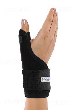 لوازم مچ دست مشکی Feelflex - کد 895763091